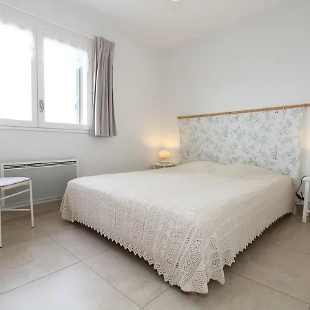 T3 A Avec Wifi Et Vue Sur L'etang De Thau - Fr-1-553-188 Apartment