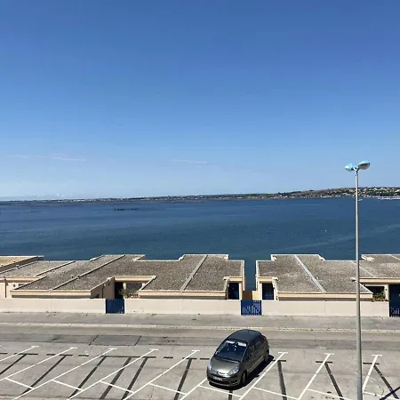 T3 A Avec Wifi Et Vue Sur L'etang De Thau - Fr-1-553-188 *